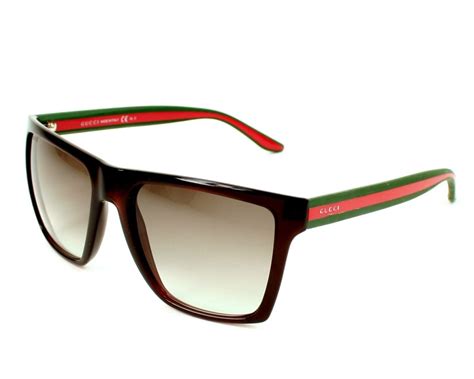 aste occhiali gucci gg3535|Gucci GG3535/S 214 08 55 Occhiali da sole .